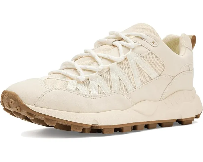 Кроссовки MIA Nile из замши и сетки с круглым носком и фирменной стелькой