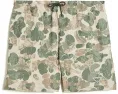 Водные шорты Columbia PFG Rambler Printed для детей с защитой от солнца UPF 50