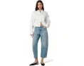 Джинсы Joe's Jeans The Wilder с расслабленным клешем и пятью карманами