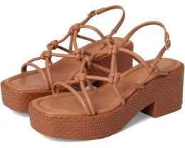 Сандалии Essa Knots с узлами и регулируемой пряжкой от Kenneth Cole Reaction