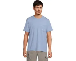 Футболка Comfort Stretch Performance Pima Pocket Tee от L.L.Bean с коротким рукавом