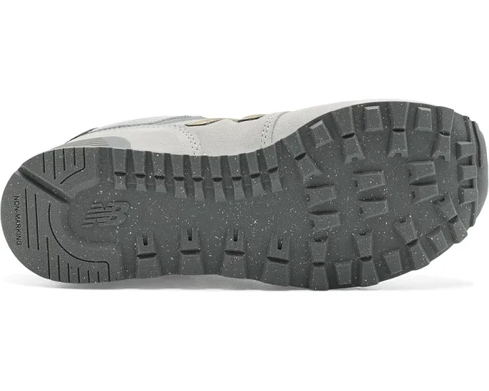Детские кроссовки New Balance 574v1 с амортизацией EVA в межподошве