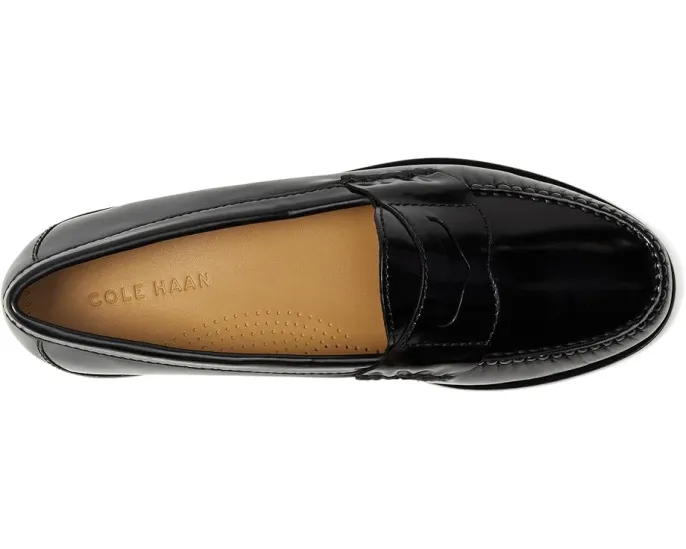 Мокасины Cole Haan Pinch Penny из состаренной кожи с кожаной подошвой