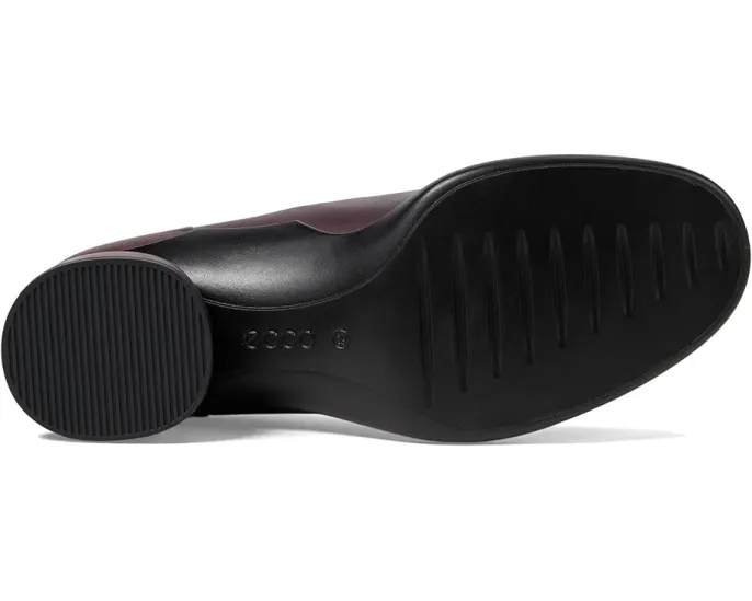 Туфли-лодочки ECCO Sculpted Luxury 35MM Modern Pump с массивным каблуком