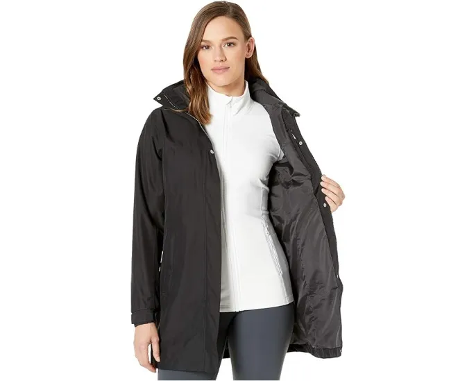 Дождевик Helly Hansen Moss с вентиляционными отверстиями и регулируемым капюшоном