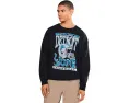 Толстовка NFL Detroit Lions Helmet Flea Market Crew от Junk Food Clothing