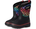 Детские сапоги Bogs Classic II Rainbow Stars с утеплением 7 мм Neo-Tech