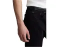 Джинсы Polo Ralph Lauren Hampton Relaxed Straight Fit с зауженным кроем и эластаном
