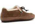 Мокасины UGG Quill Slip-On с мехом и декоративным шнурком