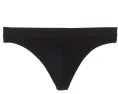MeUndies черные шорты слип с передним карманом