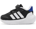 Детские кроссовки Adidas X PLR Path на шнуровке и липучке