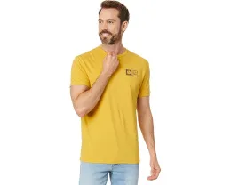 Футболка Salty Crew Sketchy Alpha Premium с коротким рукавом и принтом