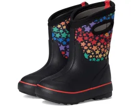 Детские сапоги Bogs Classic II Rainbow Stars с утеплением 7 мм Neo-Tech