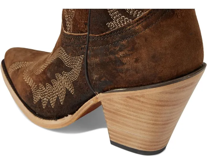 Corral Boots ботинки Z5272 с вышивкой и каблуком кубин