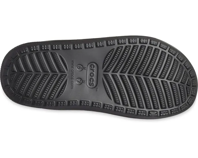Сандалии Crocs Classic Cozzzy с мягкой подкладкой и высокой подошвой