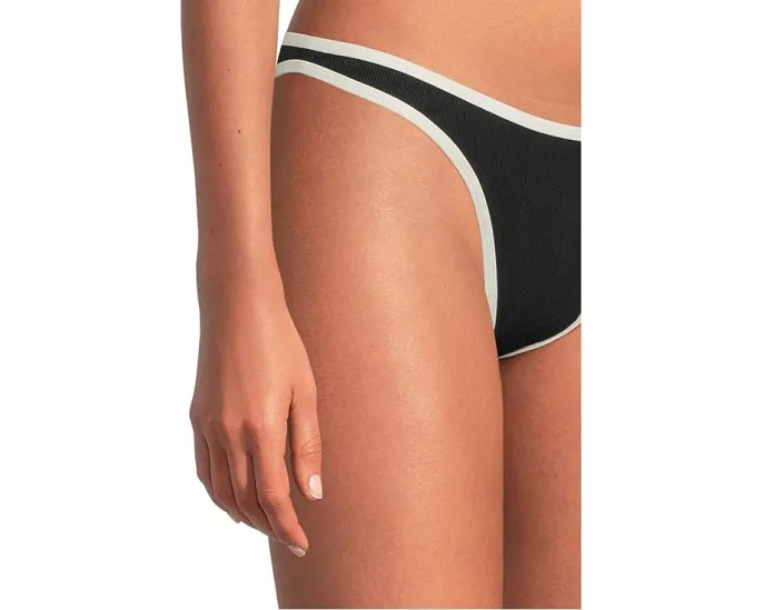Низ бикини L*Space Elle Bottom Bitsy с контрастной отделкой