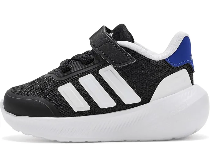 Детские кроссовки Adidas X PLR Path на шнуровке и липучке