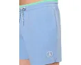 Плавательные шорты Chubbies Alpine Skies 5.5 дюймов на подкладке