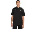 Поло PUMA Scuderia Ferrari Premium из ультрамягкой ткани Cloudspun с молнией