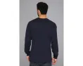 Рабочая рубашка Workwear Pocket L/S Henley от Carhartt