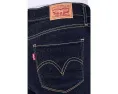Джинсы Levi's® Womens Classic Straight с релаксированным кройом в винтажном стиле