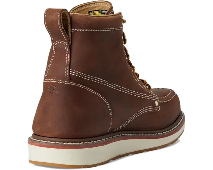 Ботинки KEEN Liberty 6 Waterproof с носком из углеродного волокна и защитой от скольжения