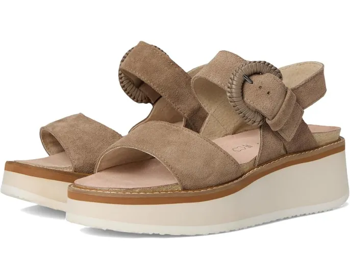 Сандалии Naot Crepe с двумя ремешками и анатомической стелькой