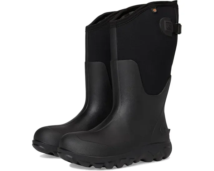 Bogs Classic Seamless Tall Adjustable Calf ботинки с регулируемой голенью