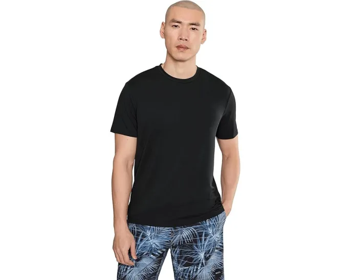 Футболка RVCA Balance Tee II с технологией четырехстороннего растяжения