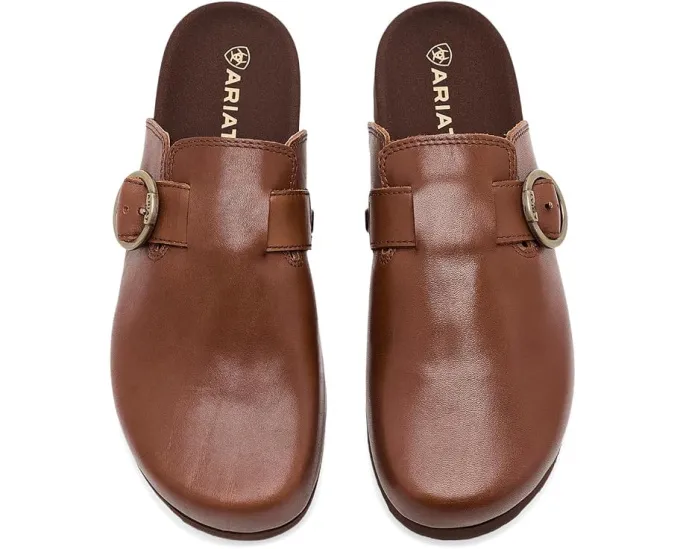 Мюли Country Ariat из замши с легкой подошвой