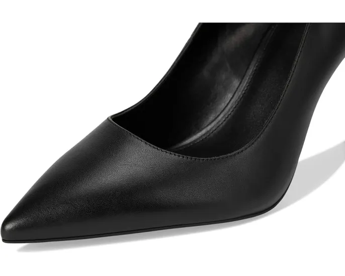 Туфли MICHAEL Michael Kors Alina Flex High Pump с камнями на шпильке