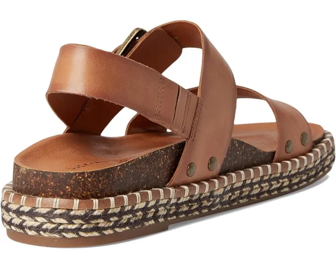 Сандалии Umora от Lucky Brand на платформе с пробковой стелькой