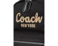 Рюкзак Cargo из хлопка COACH с отделением для ноутбука