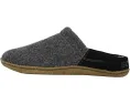 Тапочки SOREL Nakiska Scuff из замши и войлока с подошвой для улицы