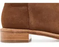 Ботинки Stuart Weitzman 5050 Gisele до колена из замши с эластичной вставкой