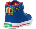 Кроссовки Josmo Sesame Street Elmo High Top на липучке для малышей