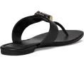 Kate Spade New York сандалии Spade Flower с цветочным мотивом на кожаной подошве