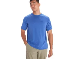 Футболка Marmot Windridge с коротким рукавом и сетчатыми вставками