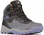 Трекинговые ботинки Columbia Newton Ridge BC Nubuck с верхом из нубука и технологией Omni Shield