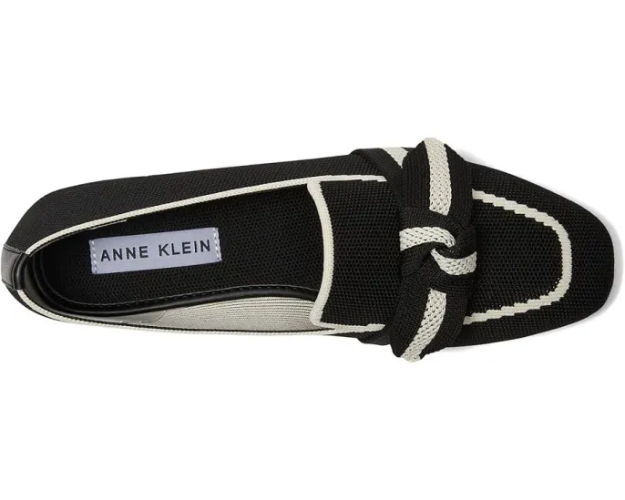 Лоферы Tarese из ткани от Anne Klein с технологией iFlex для легкости