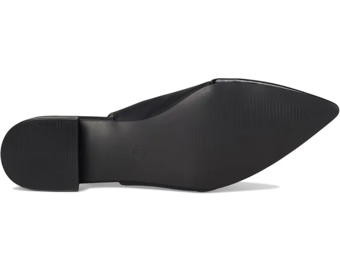 Балетки Bertie с ремешком и квадратным каблуком от Journee Collection