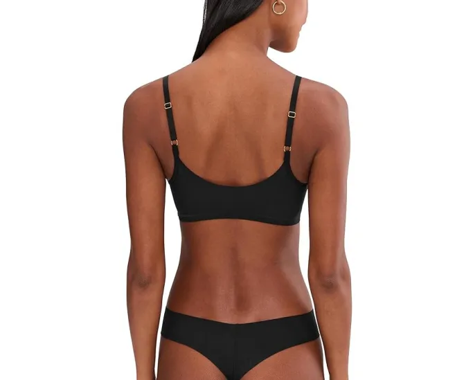 Набор из 3 стрингов Commando Butter из кружева и микрофибры