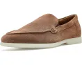 ECCO Verona мокасины-слипоны из замши с технологией Fluidform
