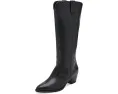 Сапоги кожаные Harpher Lauren Ralph Lauren высокие
