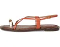 Сандалии Sam Edelman Tenly с ремешками и кольцом на палец на низком каблуке