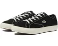 Кроссовки Lacoste Backcourt с круглым носком и вулканизированной подошвой