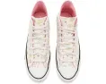 Кеды Chuck Taylor All Star Paisley Pop высокие Converse с принтом пейсли