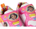 Кроссовки Ground Up Dora The Explorer со светящейся подошвой для малышей