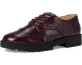 Оксфорды Claudiya на массивной подошве с перфорацией от Journee Collection