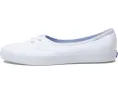 Балетки Keds The Mini Slip On с текстильным верхом и стелькой Softerra